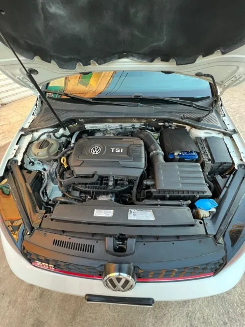 Volkswagen Golf 7 2018 GTI