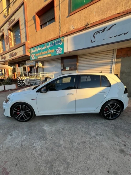 Volkswagen Golf 7 2018 GTI