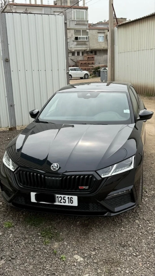 Skoda Octavia 2025 État neuf