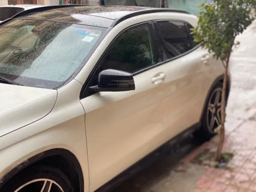 Mercedes GLA 2014 GLA