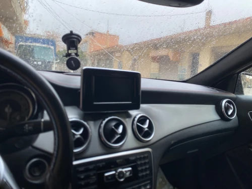 Mercedes GLA 2014 GLA
