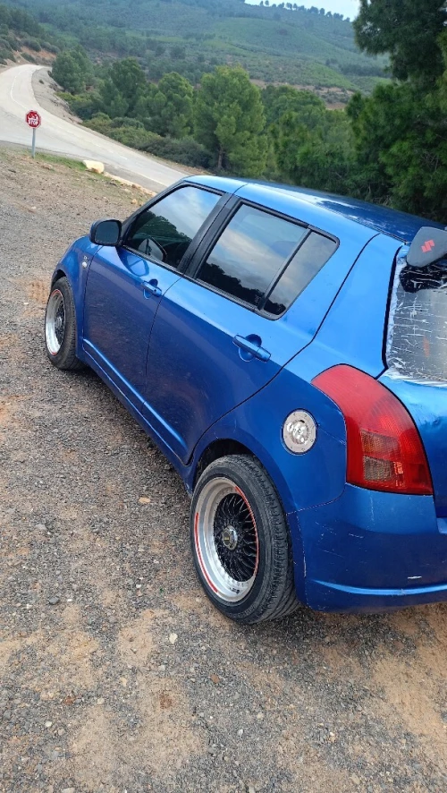 Suzuki Swift 2007 