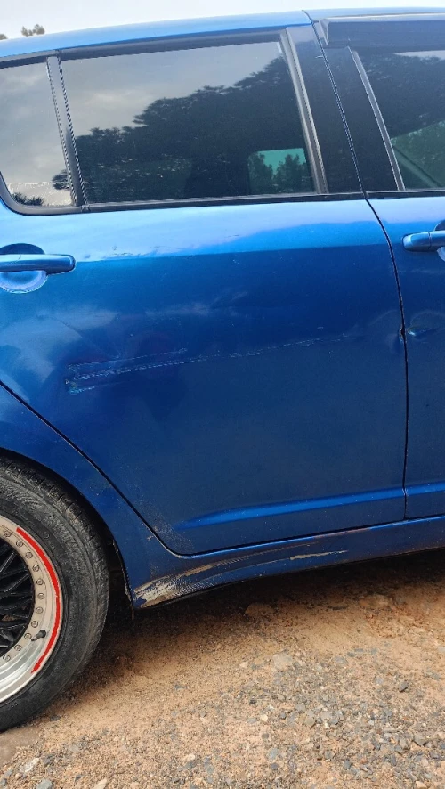 Suzuki Swift 2007 