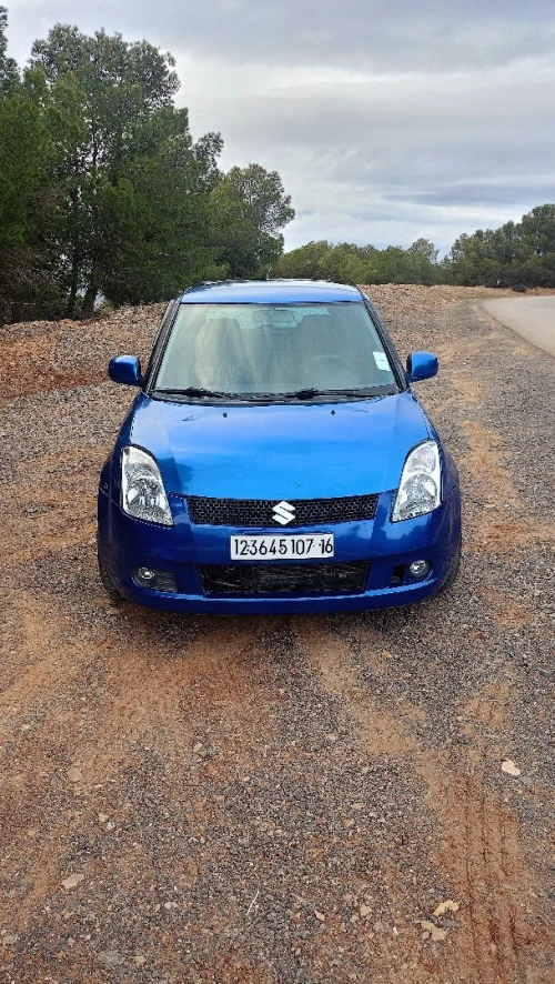 Suzuki Swift 2007 