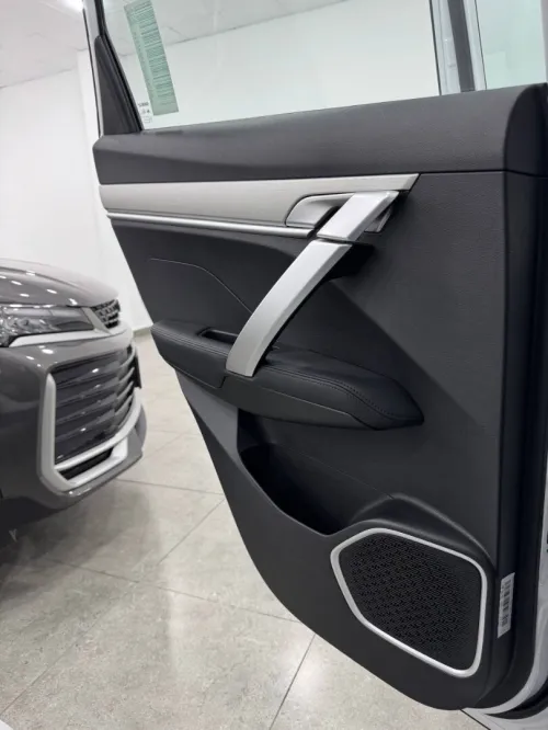 Geely Coolray 2026 la base