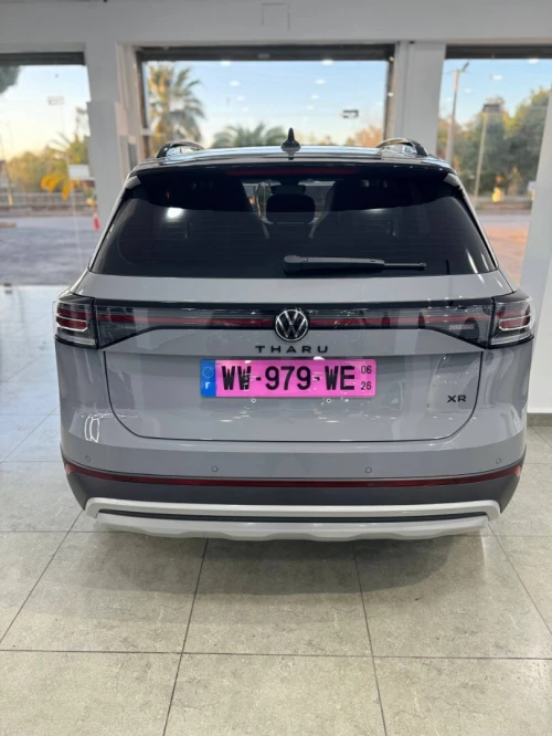 Volkswagen Tahru 2026 tharu