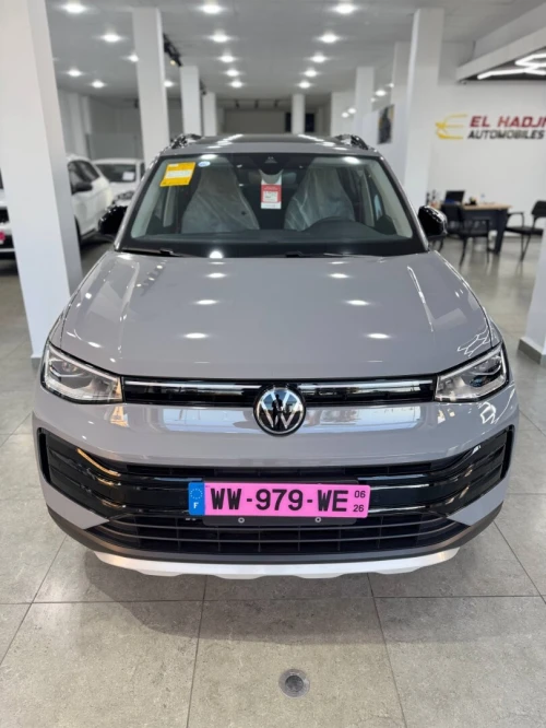 Volkswagen Tahru 2026 tharu