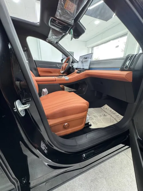 Jetour X70L 2026 