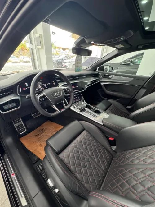 Audi A6 2025 S Line