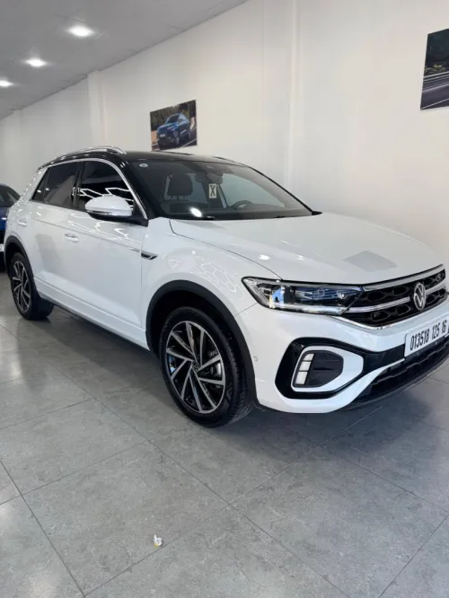 Volkswagen T-Roc 2025 