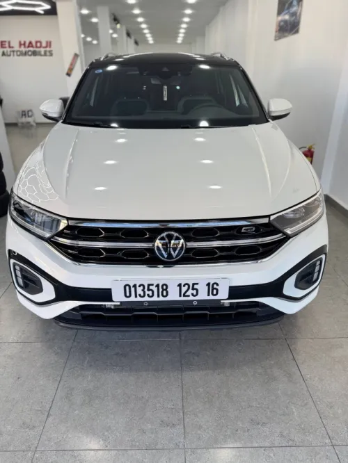 Volkswagen T-Roc 2025 