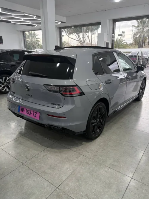 Volkswagen Golf 8 2026 R-Line