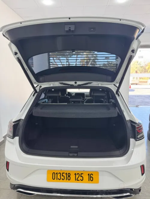 Volkswagen T-Roc 2025 