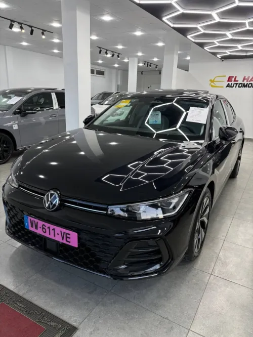 Volkswagen Passat 2026 Business