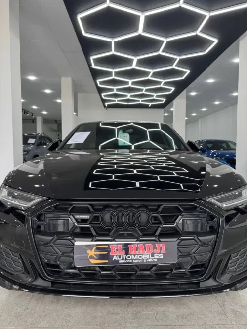 Audi A6 2025 S Line