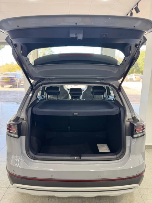 Volkswagen Tahru 2026 tharu