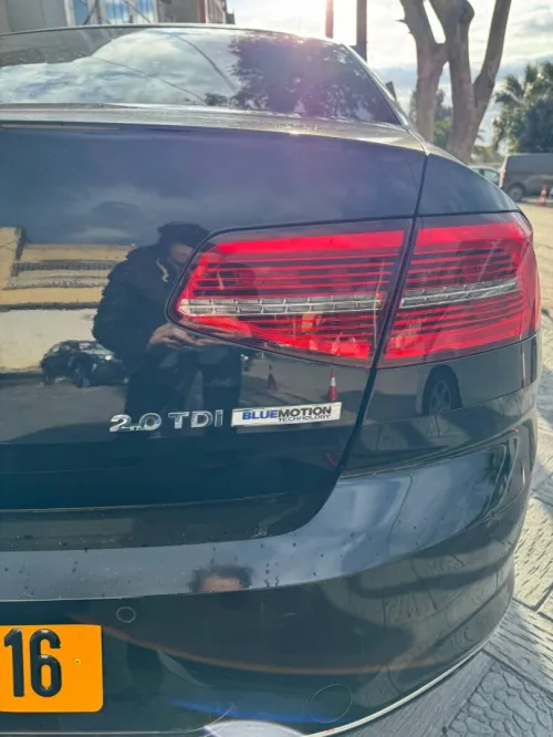 Volkswagen Passat 2017 Passat