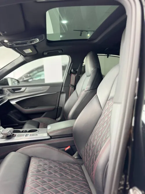 Audi A6 2025 S Line