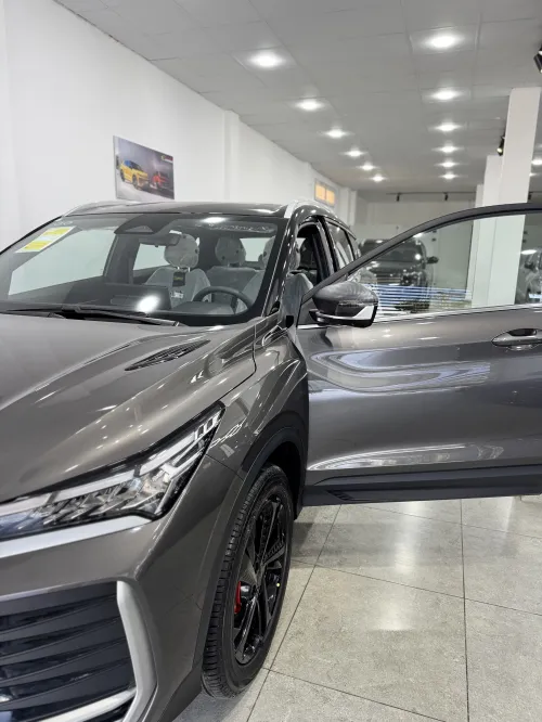 Geely Coolray 2026 