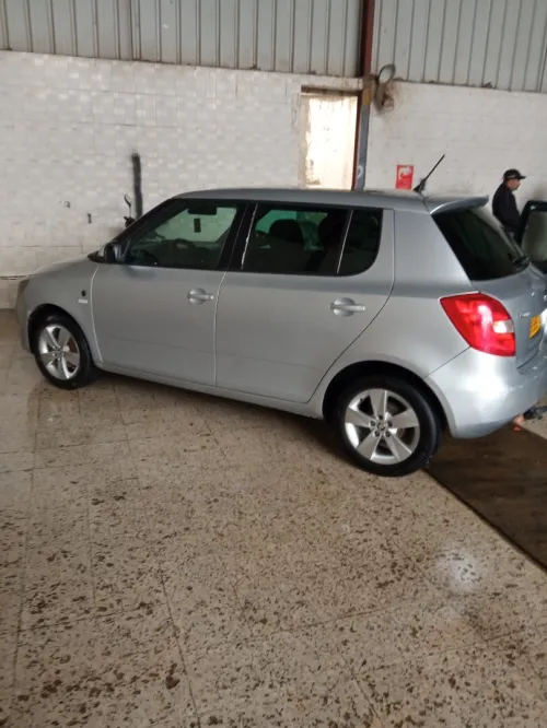Skoda Fabia 2014 Fresh