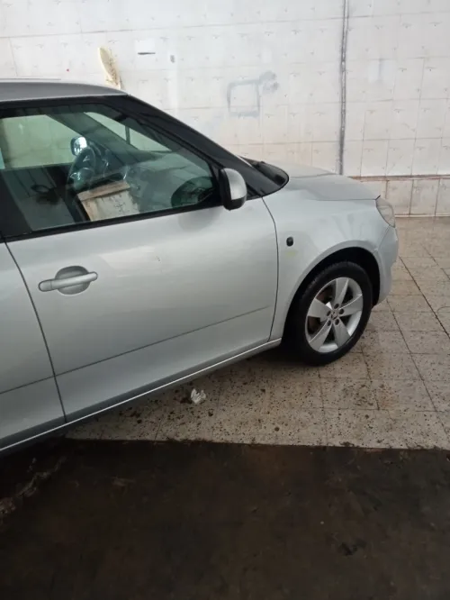 Skoda Fabia 2014 Fresh