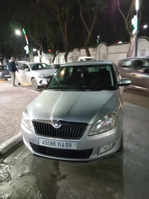 Skoda Fabia 2014 Fresh