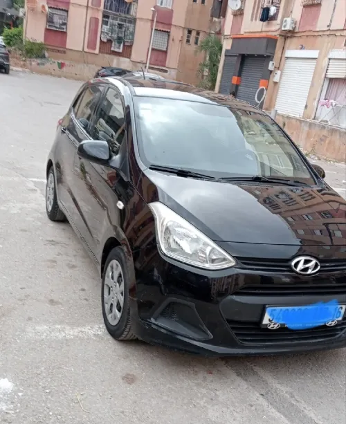 Hyundai Grand i10 2017 Grand i10