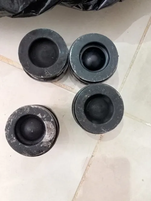 Pistons 208 HDi