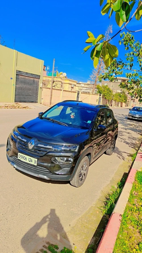 Renault Kwid 2024 Itense
