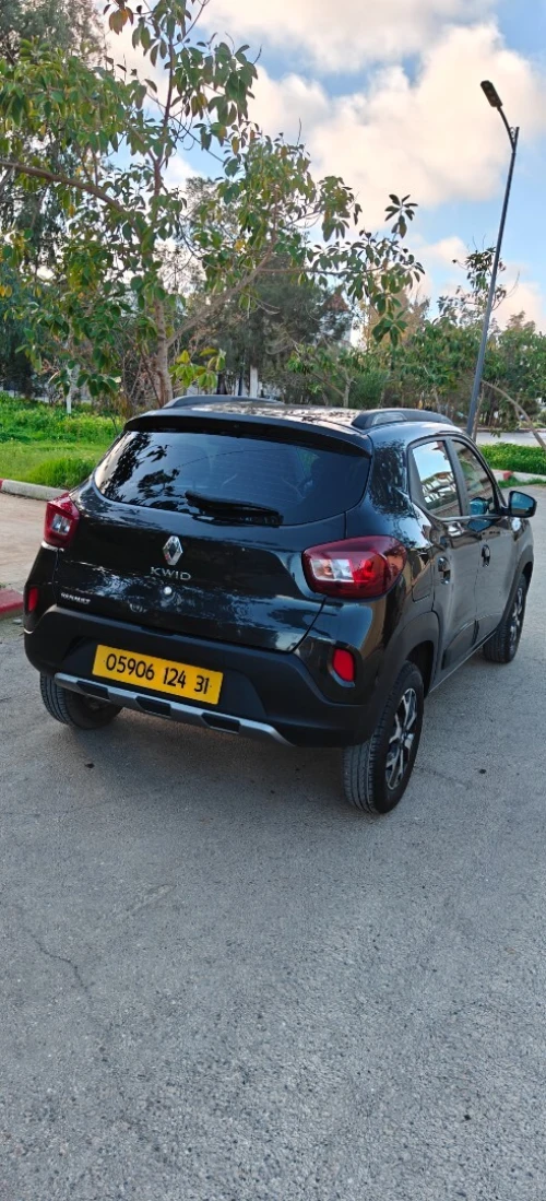 Renault Kwid 2024 Life