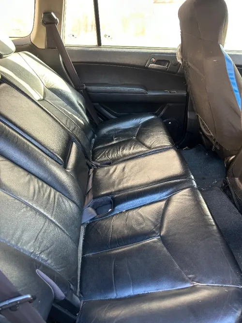 SsangYong Kyron 2012 Kyron
