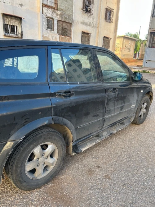 SsangYong Kyron 2012 Kyron