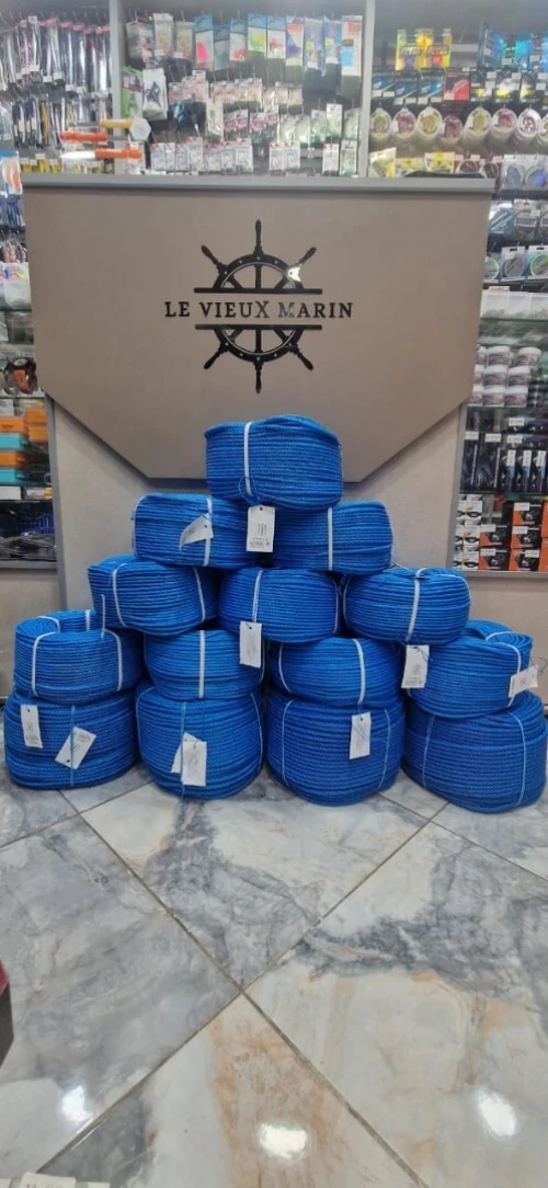 حبال بحرية برتغالية أصلية