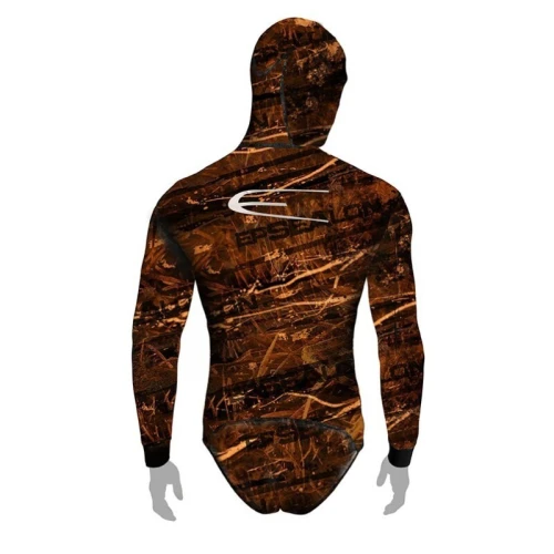 Vestes chasse sous-marine - Brown fusion 5mm