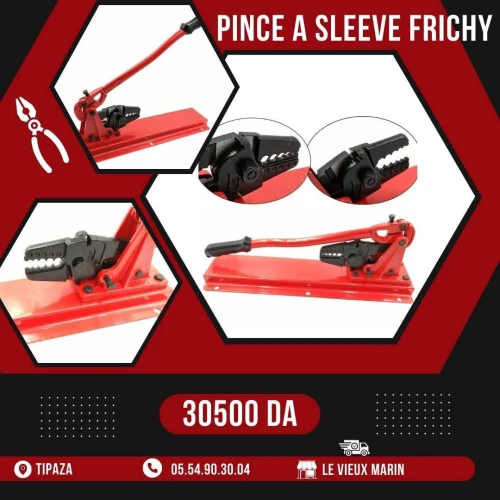 Pince A Sleeve Frichy