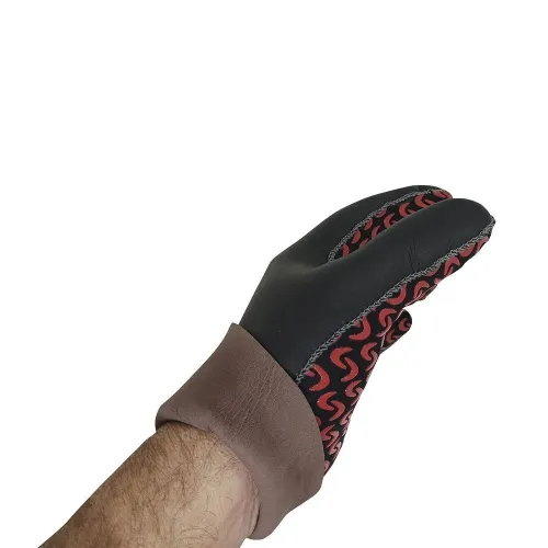 Spetton Gants Extreme 3 mm Smooth&Metallite