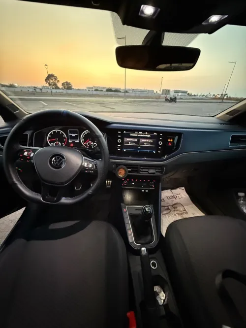 Volkswagen Polo 2021 United