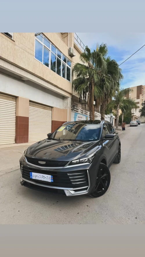Geely Coolray 2025 full option