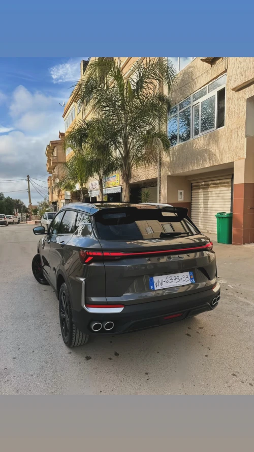 Geely Coolray 2025 full option