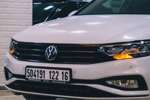 Volkswagen Passat 2022 Passat