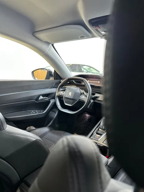 Peugeot 508 2022 Allure pack