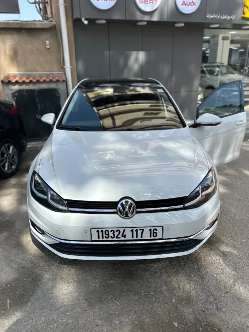 Volkswagen Golf 7 2017 Confortline