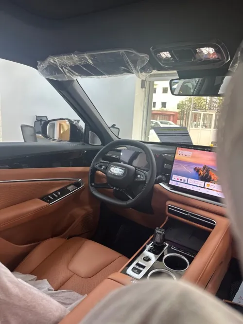 Geely Boyue 2026 Full options