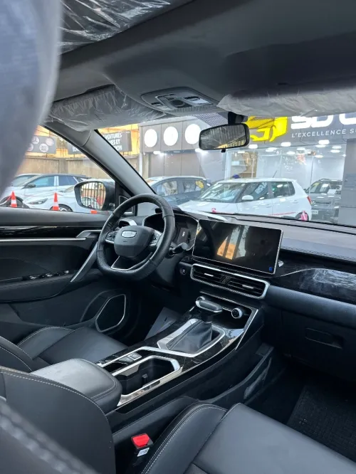 Geely Coolray 2026 Super Max 