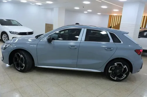 Audi A3 2026 