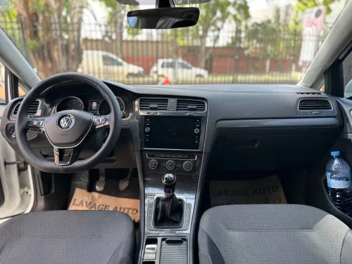 Volkswagen Golf 7 2017 Confortline