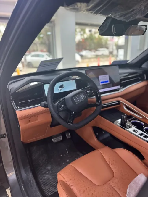 Geely Boyue 2026 Full options