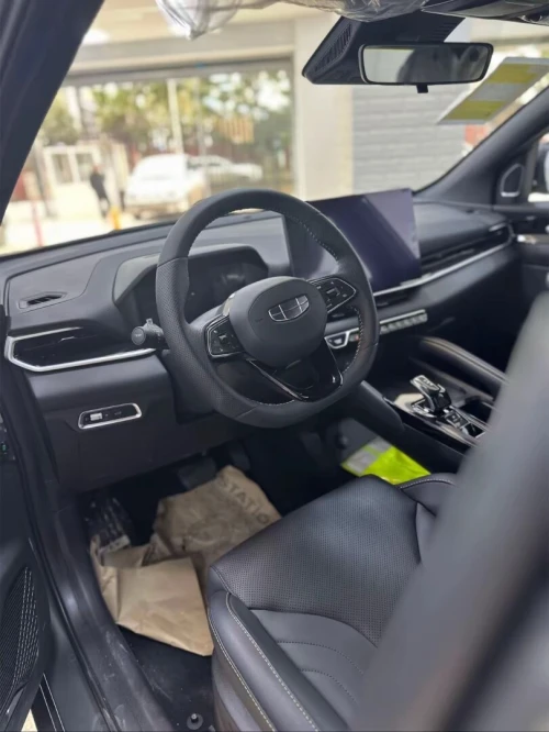 Geely Coolray 2026 Full options