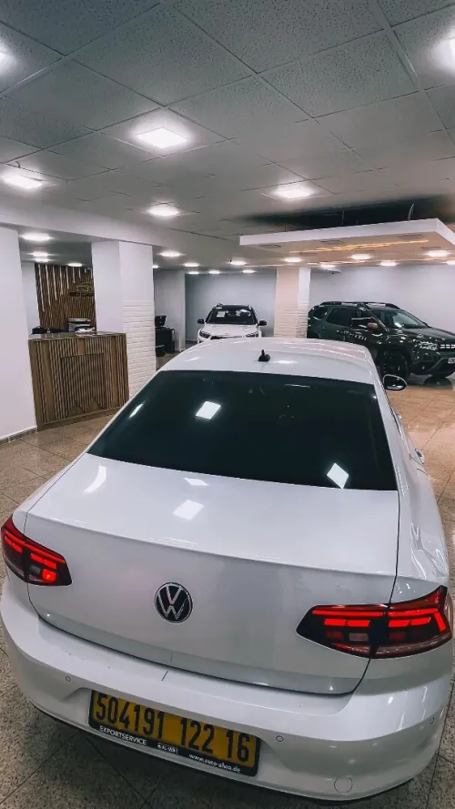 Volkswagen Passat 2022 Passat