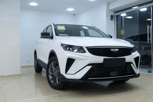Geely Coolray 2025 Edition